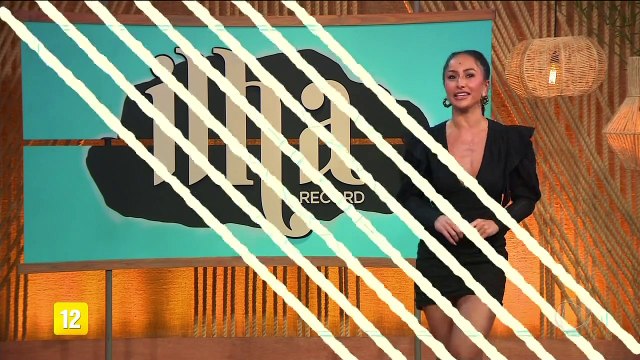 Ilha Record - Terça Feira - 17-08-2021 - Episódio 20 - PARTE 2/2