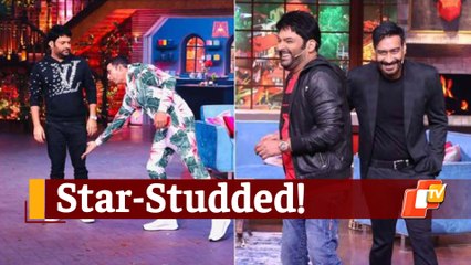Kapil Sharma Show's First Episodes To Be Star-Studded Specials