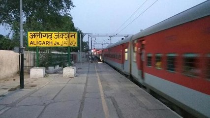 Watch: Rename Aligarh to 'Harigarh', district panchayat sends proposal to UP government