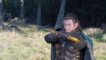 The Legend of Zu 2 Episode 14  Hindi Dubbed Chinese Drama