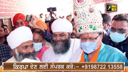 ਜਥੇਦਾਰ ਦੇ ਫੈਸਲੇ 'ਤੇ ਹੰਗਾਮਾ Jathedar Shri Akal Takhat Sahib Decision | The Punjab TV