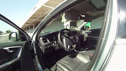 Volvo V60 D3 2.0 - vidéo Dailymotion