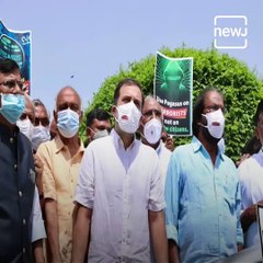 Why Rahul Gandhi Got Fierce By A Journalist?