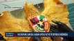 Kue Replika Burung Garuda Semarakkan HUT ke-76 Republik Indonesia