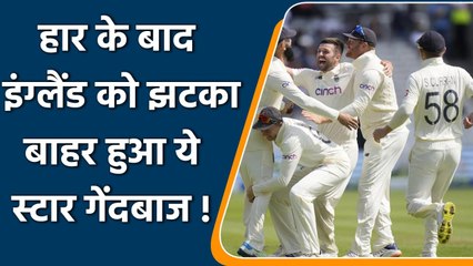 IND vs ENG: Mark Wood suffers shoulder injury, doubtful for 3rd Test against India | वनइंडिया हिंदी