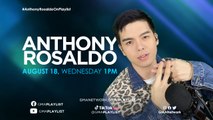 Playlist: Kapuso Pop Rocker Anthony Rosaldo (LIVE) | Aug 18, 2021