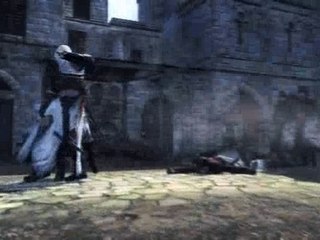 Assasin's Creed ingame cinematic
