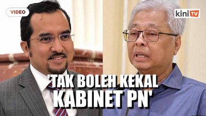 Calon PM dari BN tak boleh kekal struktur kabinet PN - Asyraf