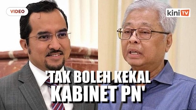 Calon PM dari BN tak boleh kekal struktur kabinet PN - Asyraf