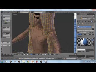 tutorial membuat animasi menggunakan blender