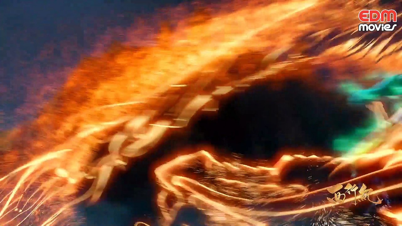 Bác Giới Nổi Điên Quẩy Banh Tộc Cự Trư - Phim 3D Vỏ Thuật 2021 - Trích Đoạn Hay Tây Hành Kỷ