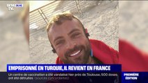 Détenu en Turquie depuis quatre ans, Fabien Azoulay revient en France