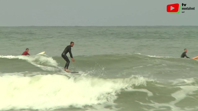 Montalivet | Surfing d'été 2021 - Montalivet Surf TV