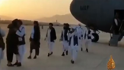 Kasap Baradar 20 yıl sonra Afganistan'a girdi
