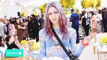 Elon Musk and Grimes’ Son Walking In Rare Video