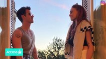 Sophie Turner Wishes Joe Jonas Happy Birthday With Stylish New Photos