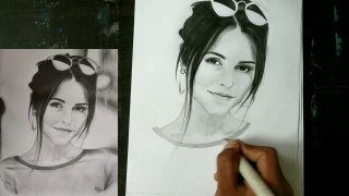 How to draw cute girl ( Part-2 )__ cute girl pencil drawing __ easy way for beginners.