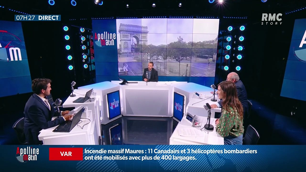 #Magnien, la chronique des réseaux sociaux : La conférence de presse des talibans vue par Twitter - 18/08