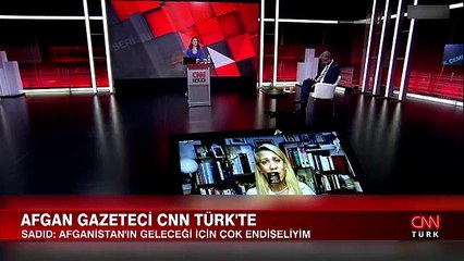 NATO'ya yalvaran Afgan gazeteci: İki defa kırbaçlandım