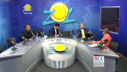 Omar Dotel nos habla del Control ambiental de la minería metálica en RD
