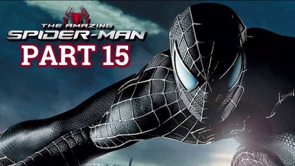 The Amazing Spider Man Part15