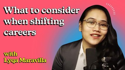 5 Things To Consider Before Switching To A Different Career | #AskACosmoCoach