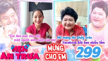Hẹn Ăn Trưa 299 I Sau khi bị bạn trai TỪ CHỐI PHŨ PHÀNG, cô nàng BẤT NGỜ được trăm người 'ngỏ ý'