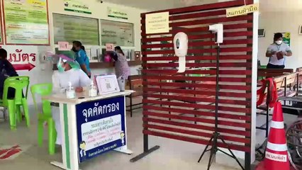 ฟ้าหลังฝน!!แห่ให้กำลังใจ“หมอกุ๊บกิ๊บ”และ ผอ.รพ.นบพิตำแน่น-ย้ำชัดสู้ต่อไปไม่ลาออกแล้ว
