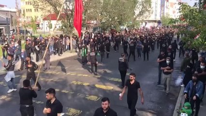 Kerbela şehitleri anıldı