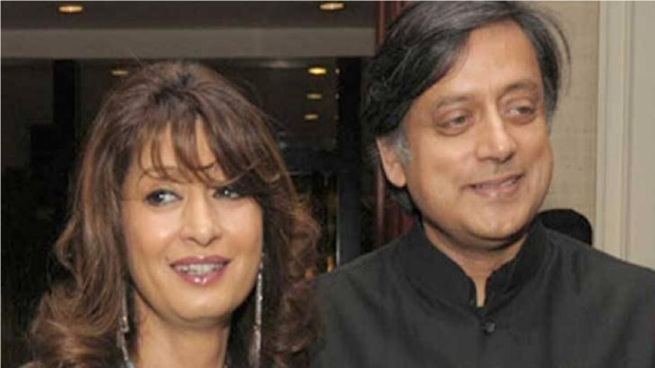 Shashi Tharoor discharged in Sunanda Pushkar death case