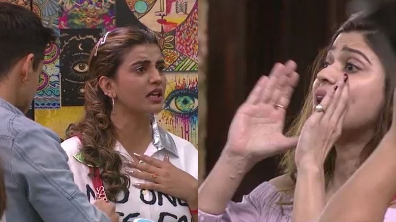 Bigg Boss OTT: Akshara Singh ने Shamita Shetty के Character पर उठाया ऊँगली | FilmiBeat