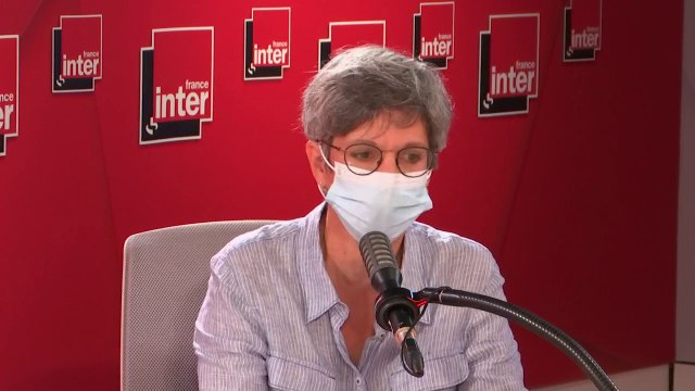 Sandrine Rousseau : Lécoféminisme c'est de dénoncer ce qui est au cœur de notre système, la prédation