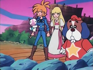 Il Fantastico Mondo di Paul ep. 23 Fuochi d'artificio