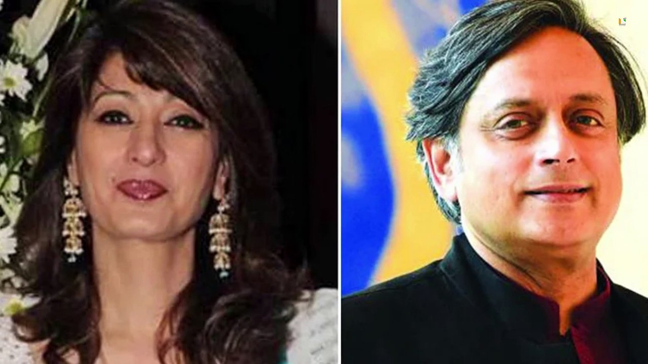 Shashi Tharoor discharged in Sunanda Pushkar death case