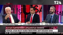 Doğu Perinçek: İstedikleri kadar beğenmesinler, Taliban, aynı Mustafa Kemal Paşa'nın Türkiye'de yaptığı gibi Afganistan'ın Kurtuluş Savaşı’nı başardı