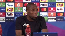 Sidibé : «Faire un match parfait au retour» - Foot - C1 - Monaco