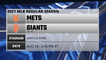 Mets @ Giants Game Preview for AUG 18 -  3:45 PM ET