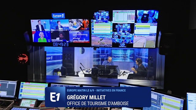 Amboise : les conseils tourisme de Grégory Millet