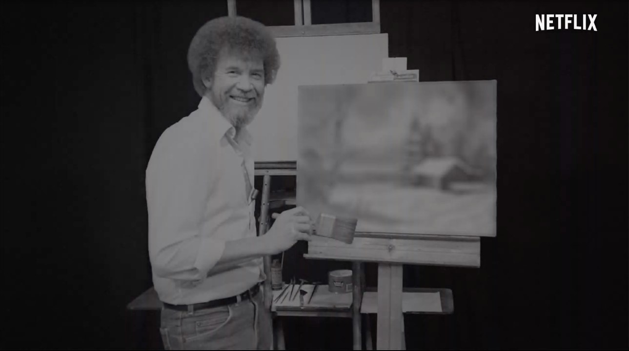 Bob Ross Glückliche Unfälle, Betrug und Gier - Trailer (Deutsch) HD