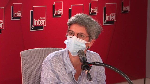 Sandrine Rousseau : La mesure la plus écologiste que l'on puisse prendre c'est la diminution des inégalités