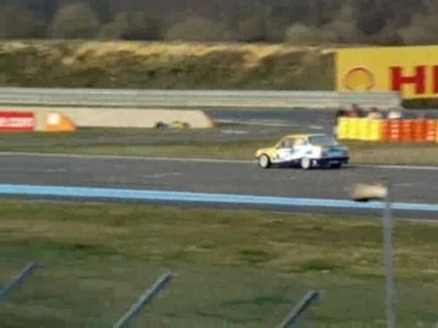 Nogaro 309 Turbo Cup