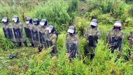 Litauen wirft Belarus Grenzverletzung vor