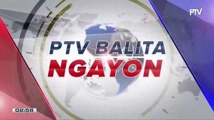 #PTVBalitaNgayon | August 18, 2021 / 3:00 p.m. Update