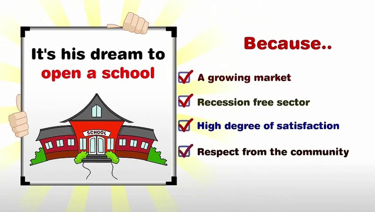 Want to Open a New School in India?