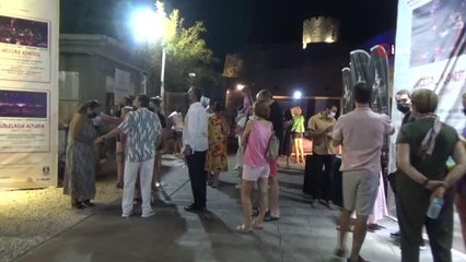 Festival "Carmen" balesi ile sona erdi