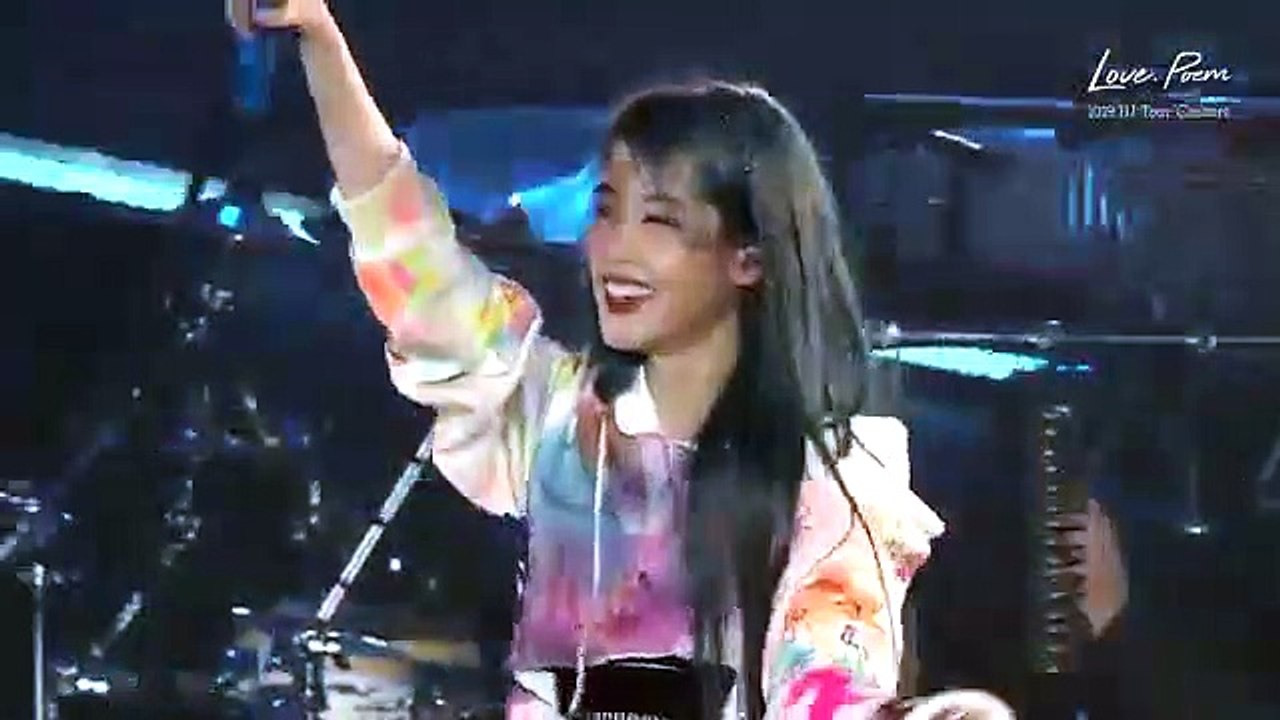 Konser Termegah IU - Tour Konser ke Berbagai Negara