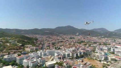 Felaket böyle geldi