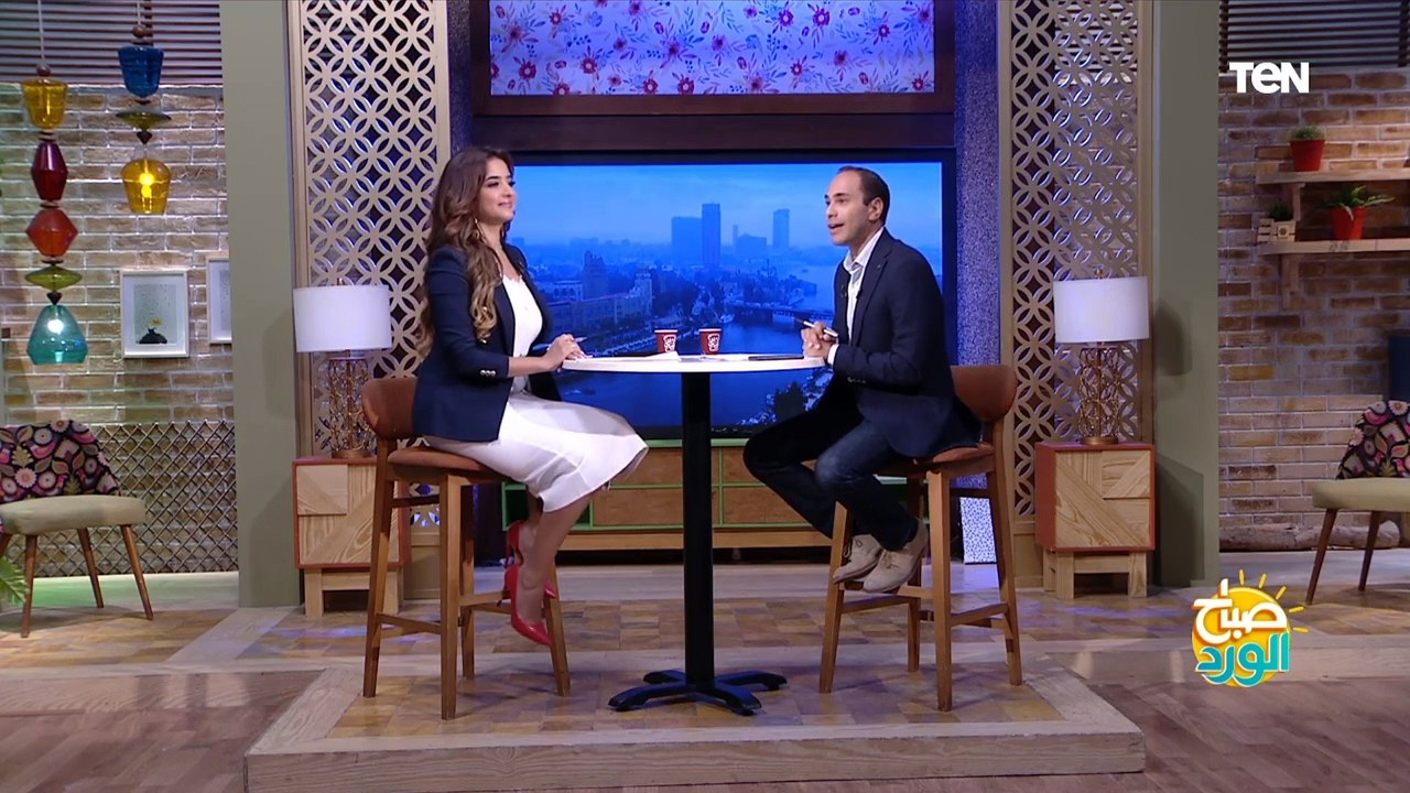 الحاصلة على المركز الأول على مستوى الجمهورية تك...
