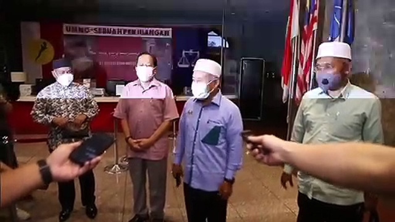 Tuan Ibrahim: PAS MPs to back Ismail Sabri as PM