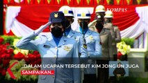 Kim Jong Un Kirim Ucapan Selamat Hari Kemerdekaan RI ke-76 ke Presiden Jokowi